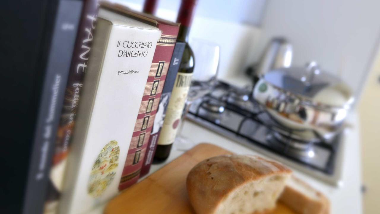 La Locanda Francigena Bed & Breakfast Лука Екстериор снимка