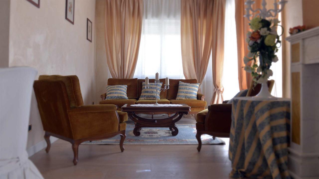 La Locanda Francigena Bed & Breakfast Лука Екстериор снимка
