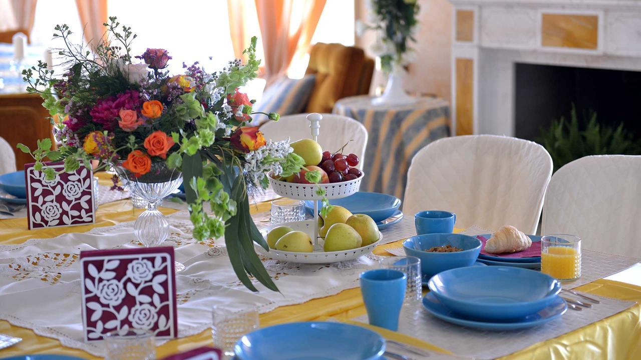 La Locanda Francigena Bed & Breakfast Лука Екстериор снимка