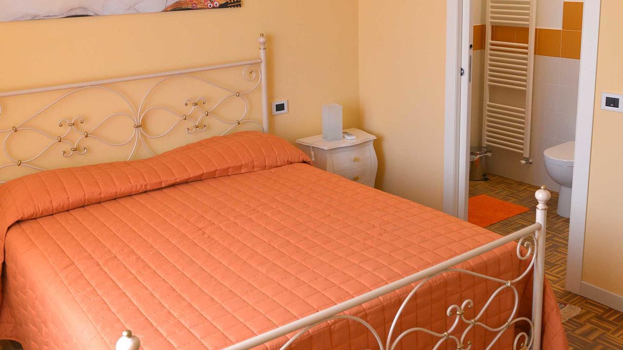La Locanda Francigena Bed & Breakfast Лука Екстериор снимка