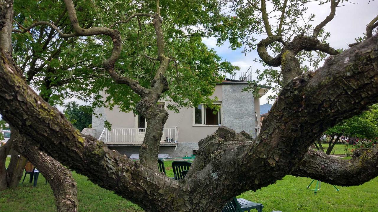 La Locanda Francigena Bed & Breakfast Лука Екстериор снимка